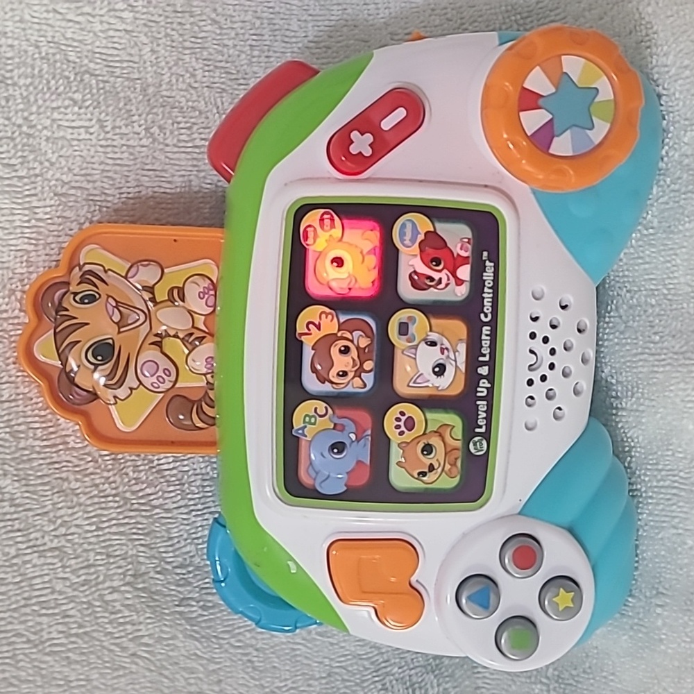 Interactive Learning Controller for Kids - Multicolor - Picture 4 of 5